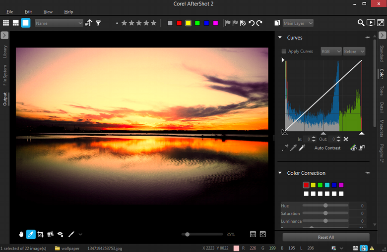 ͼƬCorel AfterShot Pro 2°2.4.0.119 ƽ