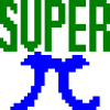 CPUԹSuper PI Mod1.5 ɫ