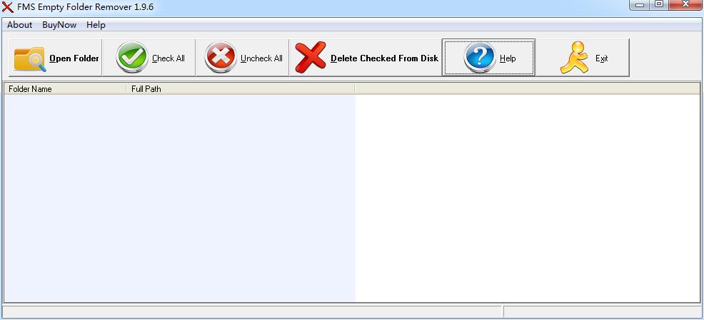 ļ(Empty Folder Remover)1.9.6 ٷ