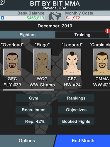 MMA Manager(񶷾ƽ)v1.1.5 ޽