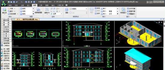 CAD超人工具箱1.0 绿色版