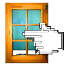 Window Nudgerv1.0 ɫ