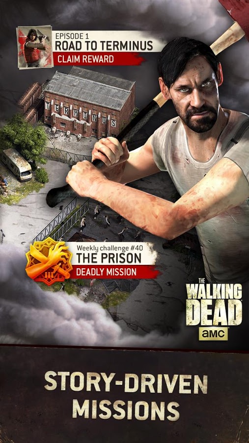 Walking Dead(ʬ֮عٷ)v1.5.0.61 ׿