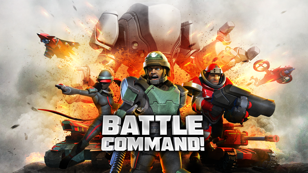 սָBattle Commandv1.0.41 ׿