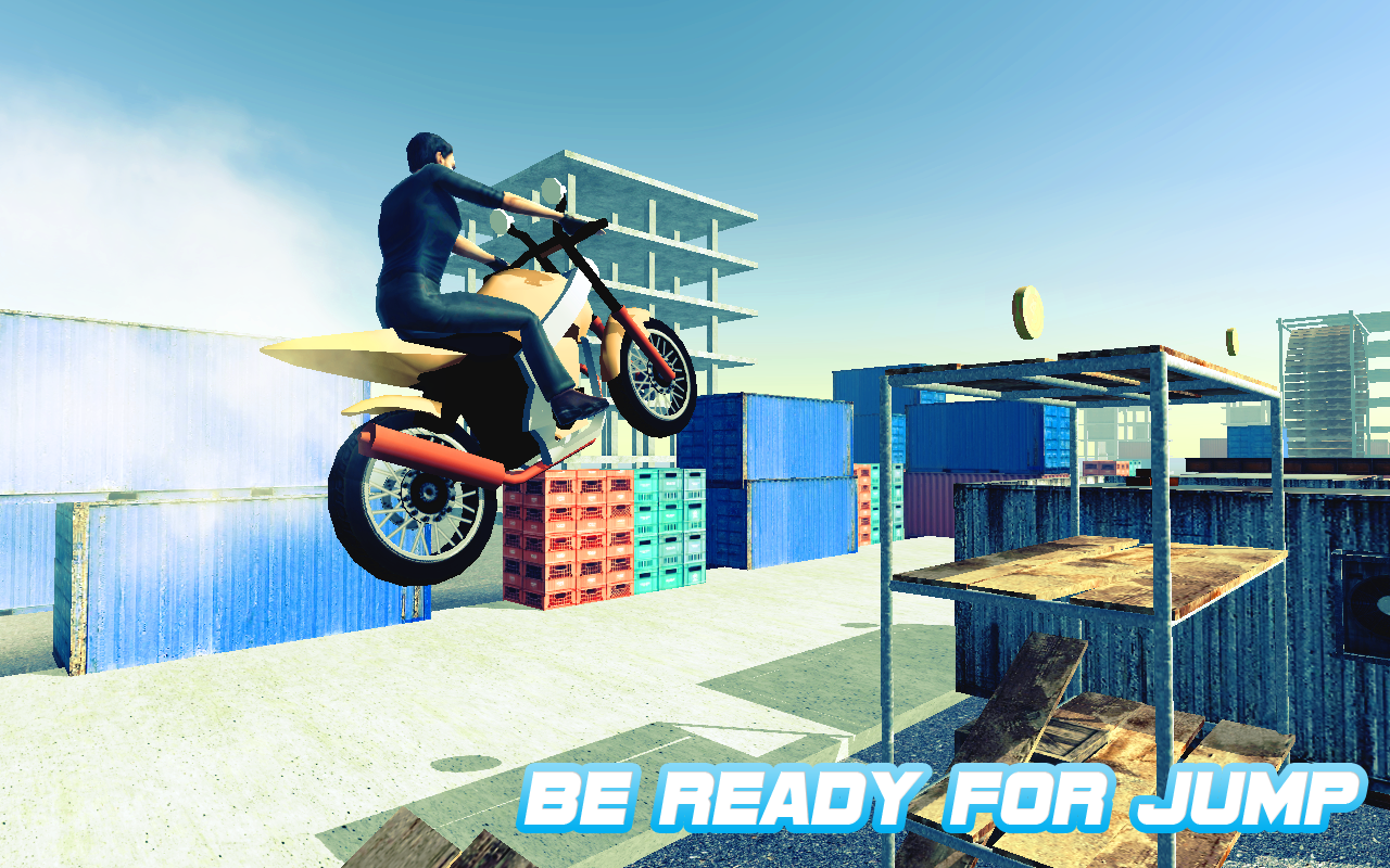 ĦԾ3D Moto Jump 3Dv201512 ׿