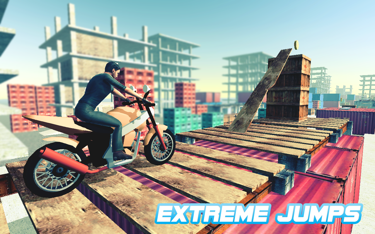 ĦԾ3D Moto Jump 3Dv201512 ׿