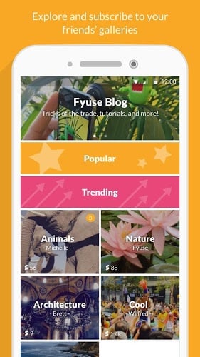 fyuse apkv3.0.6 ׿