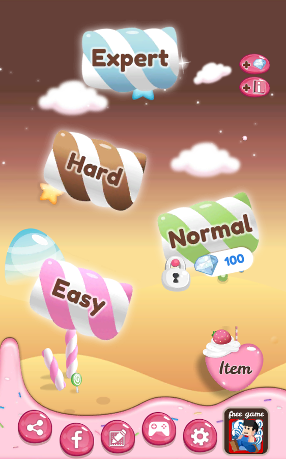 Unblock Candy(ǹ)v1.1.0 ׿