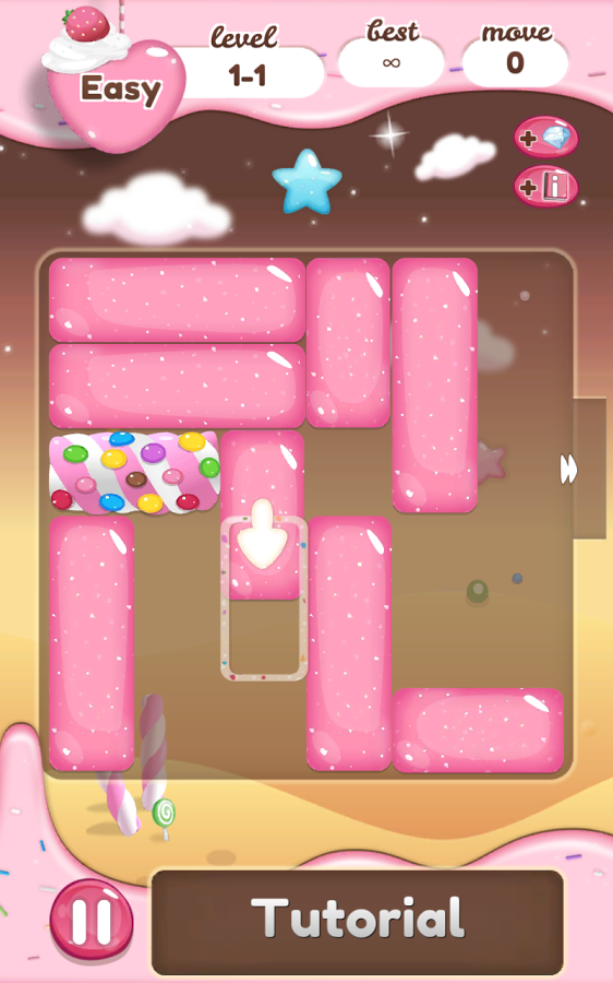 Unblock Candy(ǹ)v1.1.0 ׿