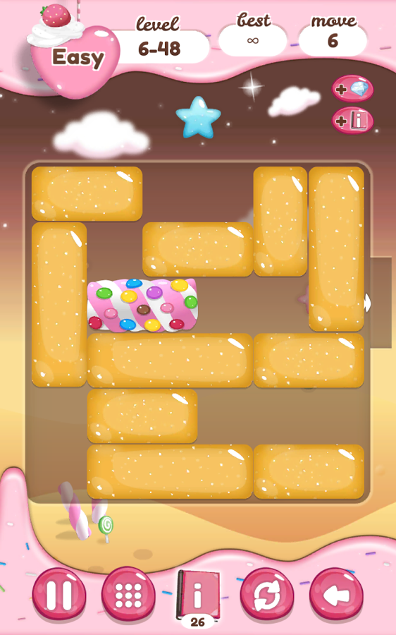 Unblock Candy(ǹ)v1.1.0 ׿