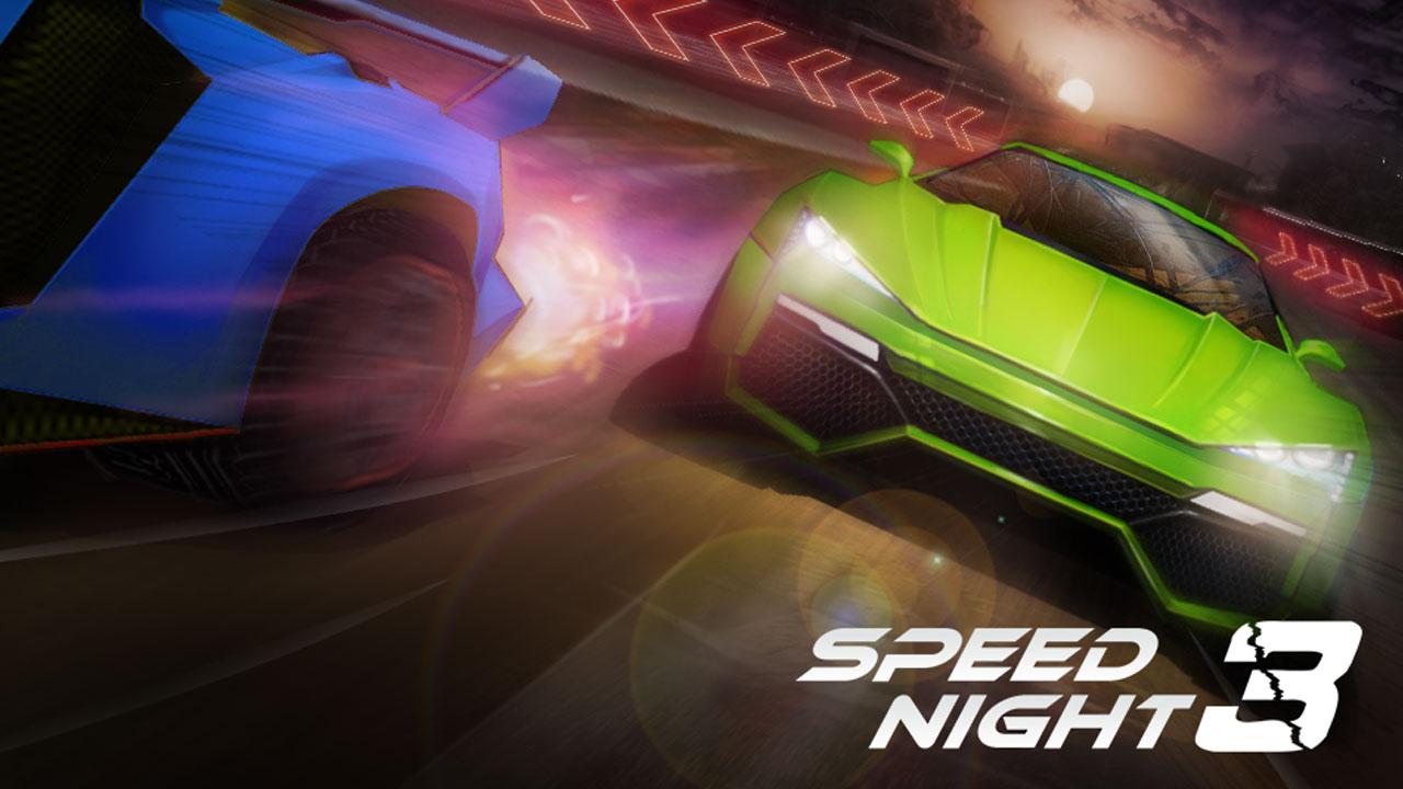 ҹ3Speed Nightv1.0.0 ׿