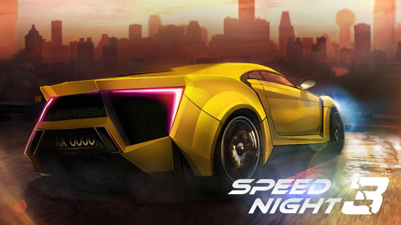 ҹ3Speed Nightv1.0.0 ׿