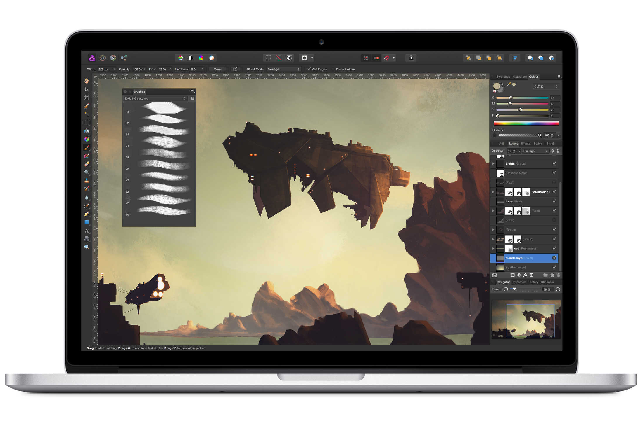 Affinity Photoƽ1.4.1 mac