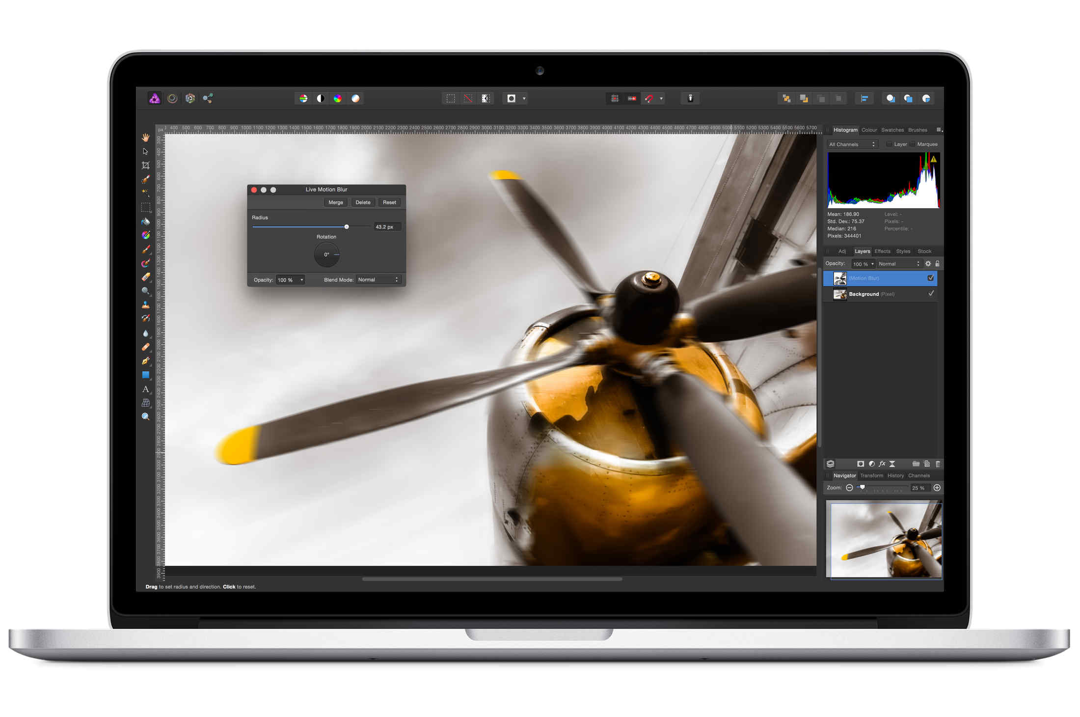 Affinity Photoƽ1.4.1 mac