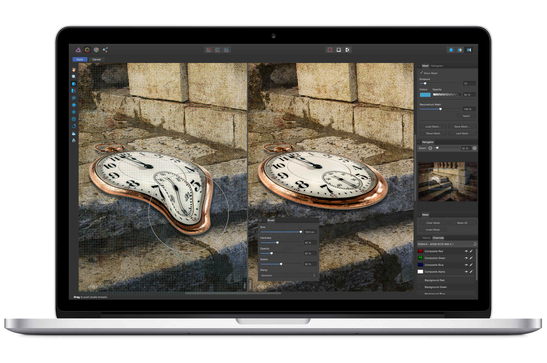 Affinity Photoƽ1.4.1 mac