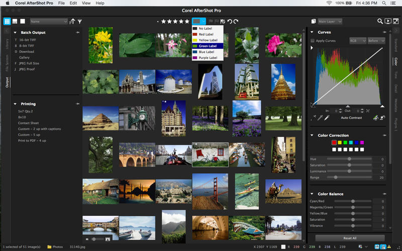 AfterShot Pro 2 for MacOSX ƽ2.4.0.119 °