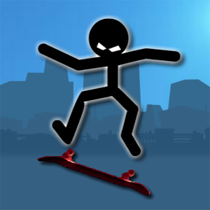 火柴人滑板Stickman Skatev1.0 安卓版