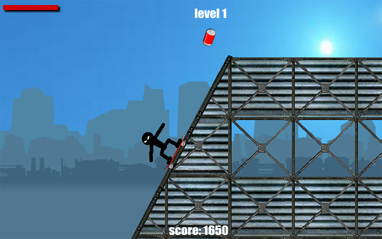 ˻Stickman Skatev1.0 ׿