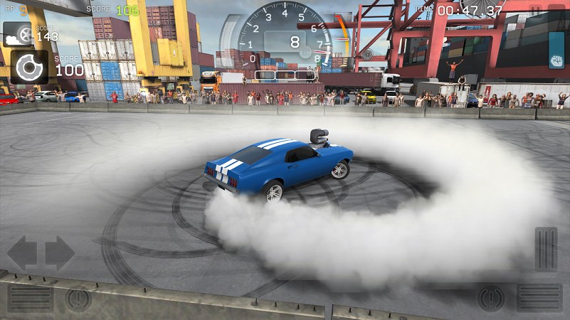 ת籩Torque Burnoutv1.6.2 ׿