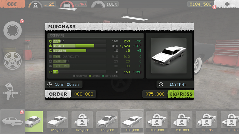 ת籩Torque Burnoutv1.6.2 ׿