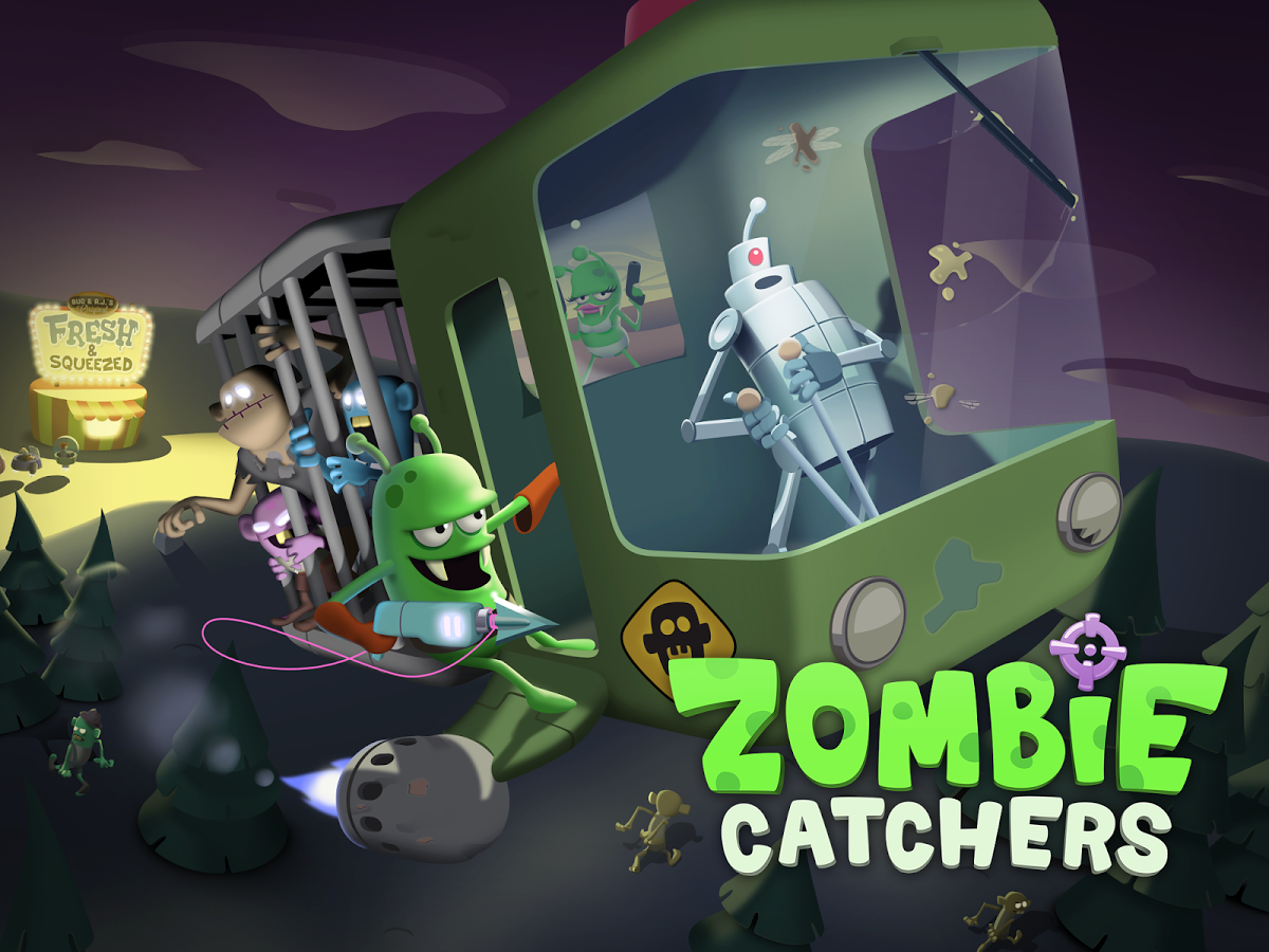 ʬZombie Catchersv1.0.6 ׿