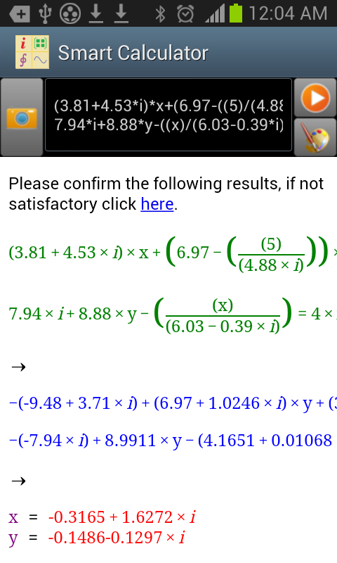 可编程科学计算器v1.6.7.56 安卓版