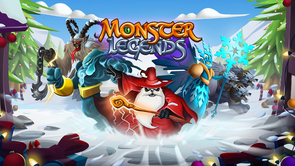 ޴Monster Legendsv3.3.2 ׿