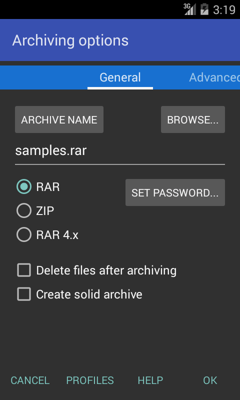 RAR Premium解压软件下载v5.30.39 破解版