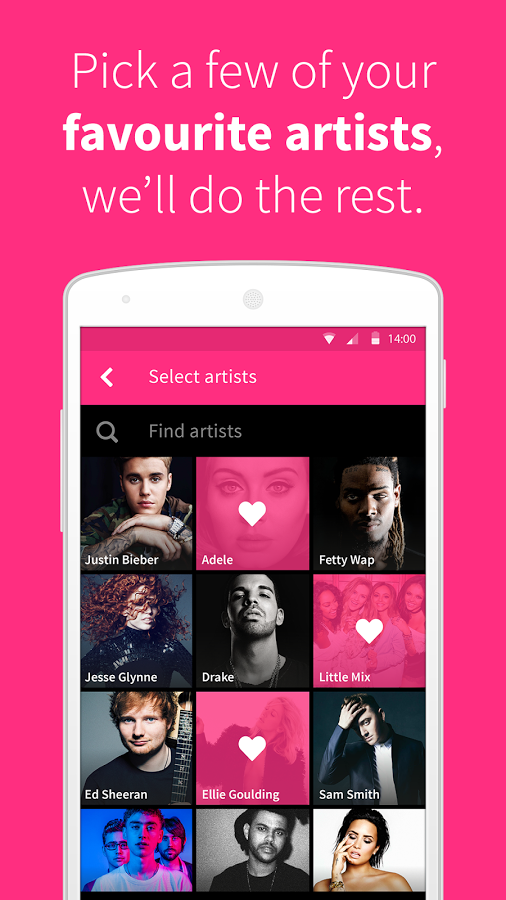 MixRadio׿v4.2.2588 ׿