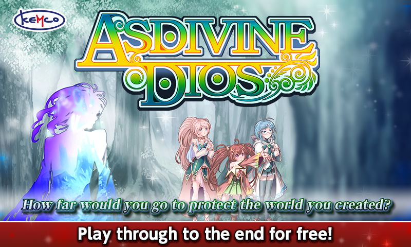 ֮ŷ˹RPG Asdivine Diosv1.1.3g ׿