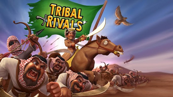 ɳĮTribal Rivalsv2.6 ׿