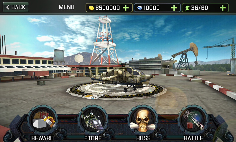 ֱϮGunship Strike 3Dv1.0.2 ׿