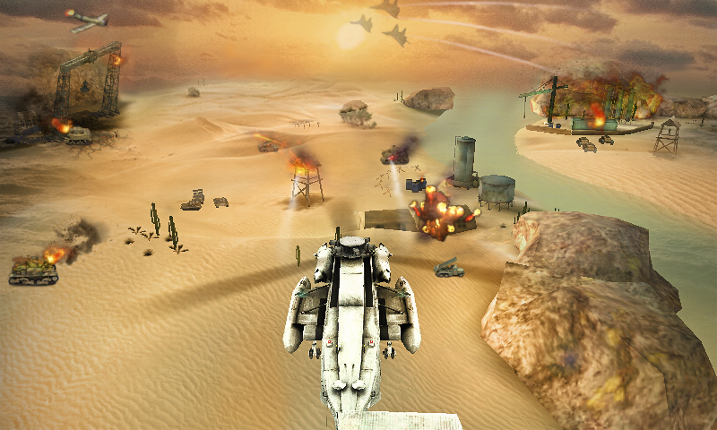 ֱϮGunship Strike 3Dv1.0.2 ׿