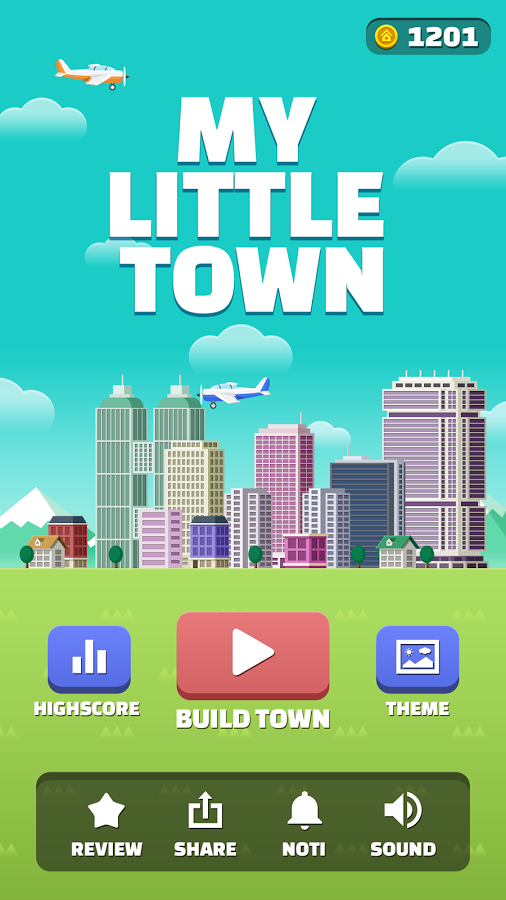 我的小镇My Little Townv1.15 安卓版