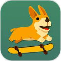 柯基犬职业滑板手游ios版下载v1.3 iPhone版