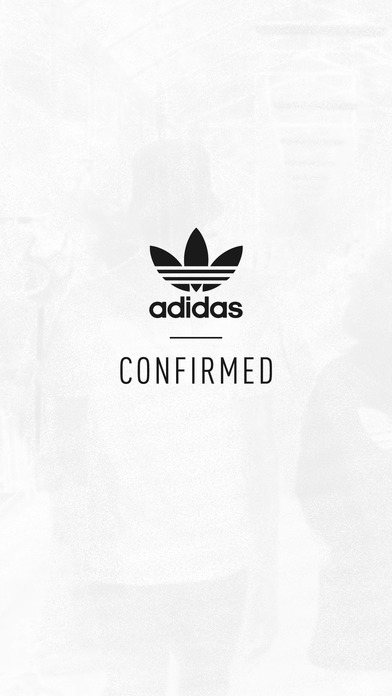 adidas Confirmed APPv4.0.1 ٷ