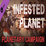 Infested Planet Planetary Campaignعٷ°