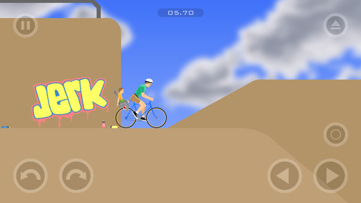 HappyWheels(死亡独轮车安卓版下载)最新完整版