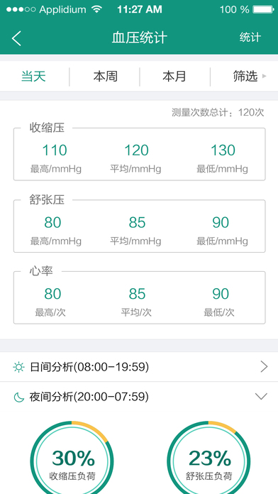 12080血压宝医生版app下载v1.1.97 安卓版