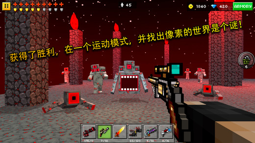 Pixel Gun 3D°v11.0.0 ޽