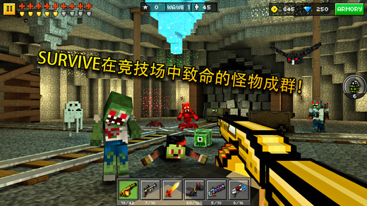 Pixel Gun 3D°v11.0.0 ޽