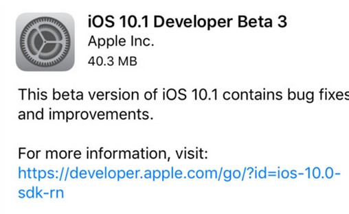 ͬiOS10.1beta33.2.8.3  win