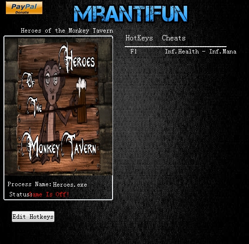 СƹݵӢ޸1.0 MrAntiFun