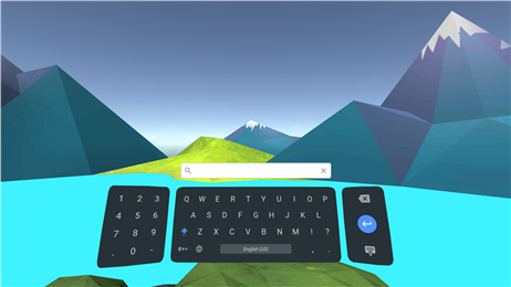 Daydream keyboard iOSv1.0 iphone/ipad