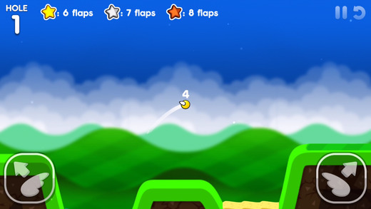 Flappy Golf 2 iOSv1.1 °