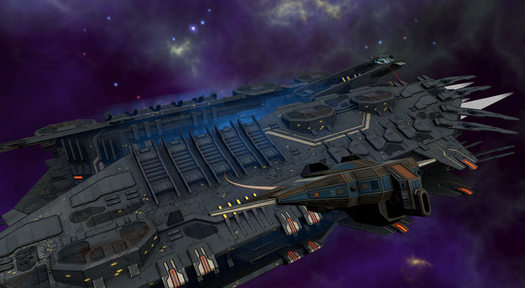 CapitalShip VRPC