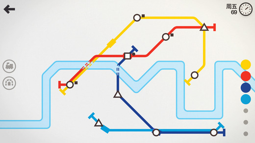 Mini Metro()v1.0.5 °