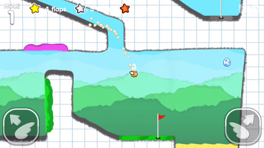 Flappy Golf 2(߶2)v1.0 ׿