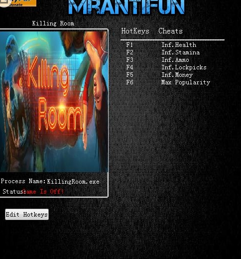 killing room޸+6 MrAntiFun