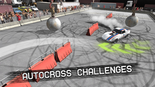 Torque Burnout iOS浵v1.8.61 ƽ